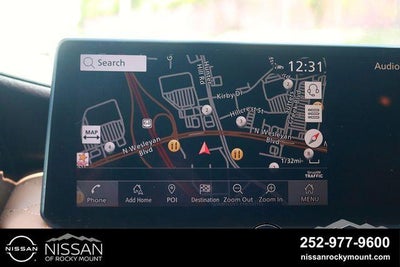 2025 INFINITI QX60 AUTOGRAPH AWD