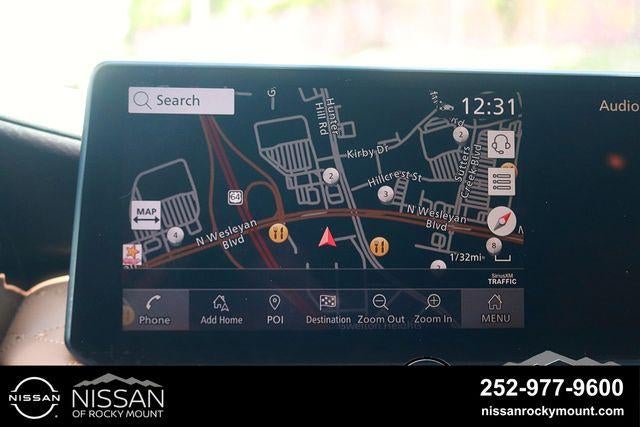 2025 INFINITI QX60 AUTOGRAPH AWD