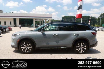 2025 INFINITI QX60 AUTOGRAPH AWD