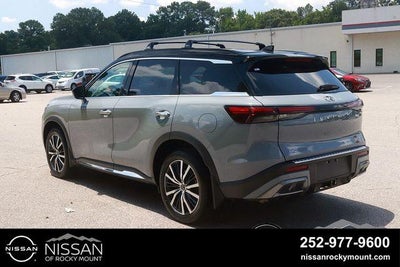 2025 INFINITI QX60 AUTOGRAPH AWD