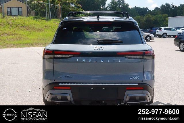2025 INFINITI QX60 AUTOGRAPH AWD