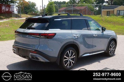 2025 INFINITI QX60 AUTOGRAPH AWD