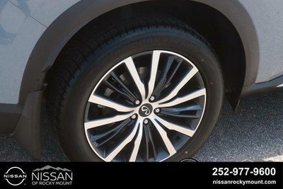 2025 INFINITI QX60 AUTOGRAPH AWD
