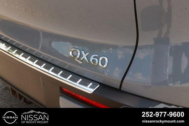 2025 INFINITI QX60 AUTOGRAPH AWD