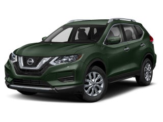2018 Nissan Rogue FWD SV