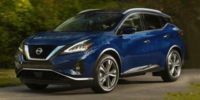 2024 Nissan Murano FWD SL