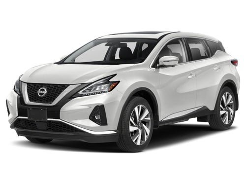 2024 Nissan Murano AWD SL