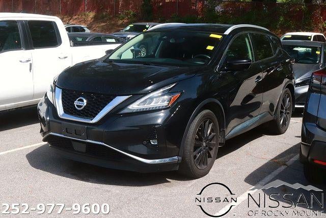 2020 Nissan Murano AWD Platinum