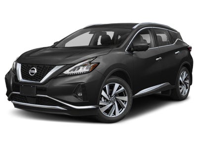 2020 Nissan Murano AWD Platinum