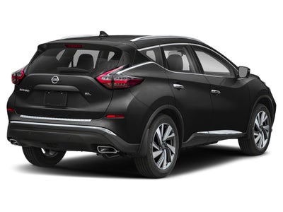 2020 Nissan Murano AWD Platinum