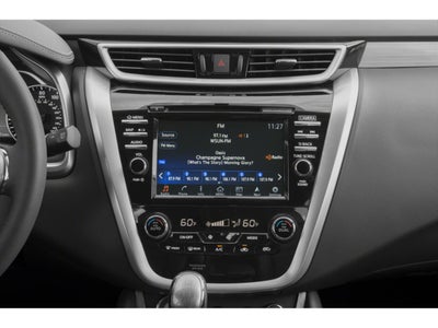 2015 Nissan Murano FWD 4dr SL