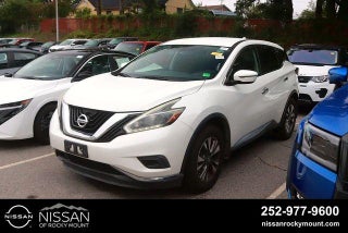 2018 Nissan Murano AWD S