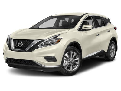 2018 Nissan Murano AWD S
