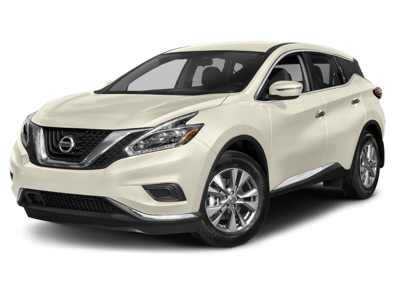 2018 Nissan Murano AWD S