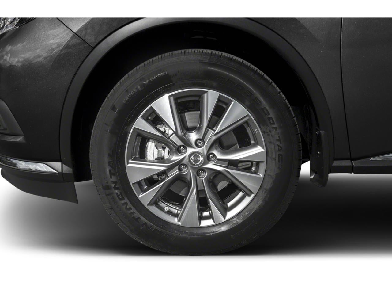 2018 Nissan Murano AWD S