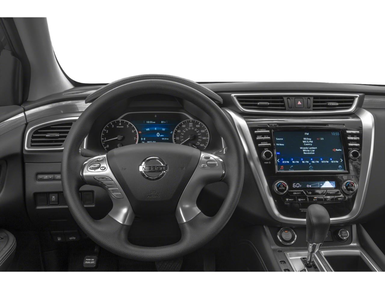 2018 Nissan Murano AWD S