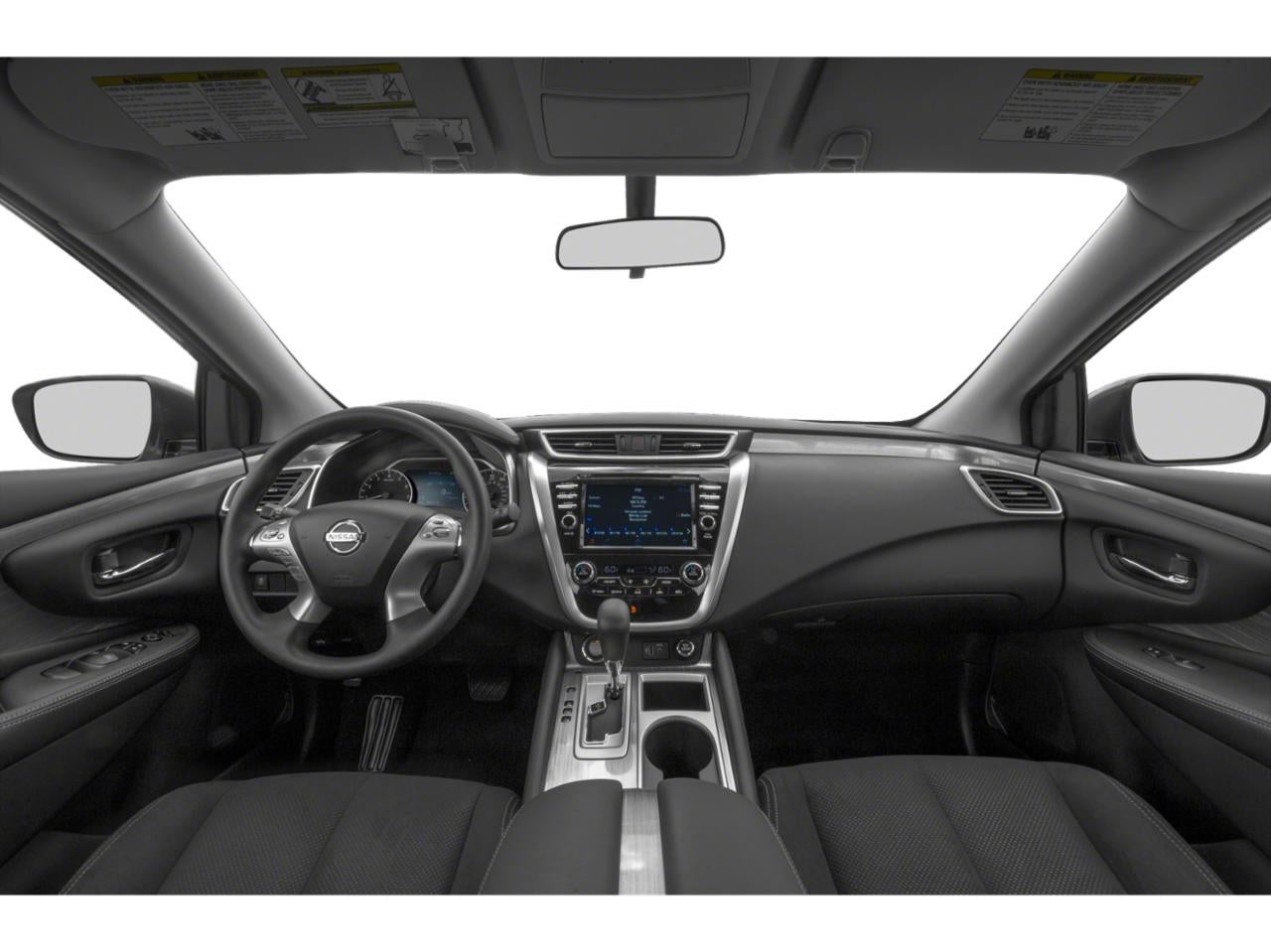 2018 Nissan Murano AWD S