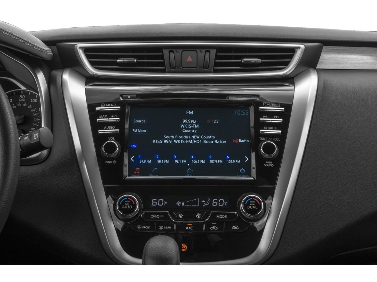 2018 Nissan Murano AWD S