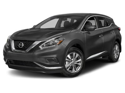 2018 Nissan Murano AWD S