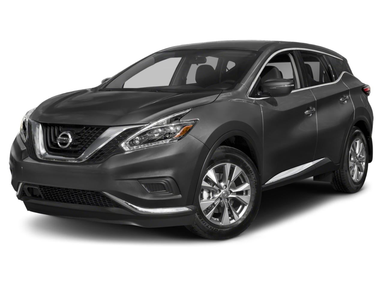 2018 Nissan Murano AWD S