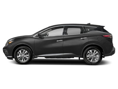 2018 Nissan Murano AWD S