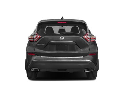 2018 Nissan Murano AWD S