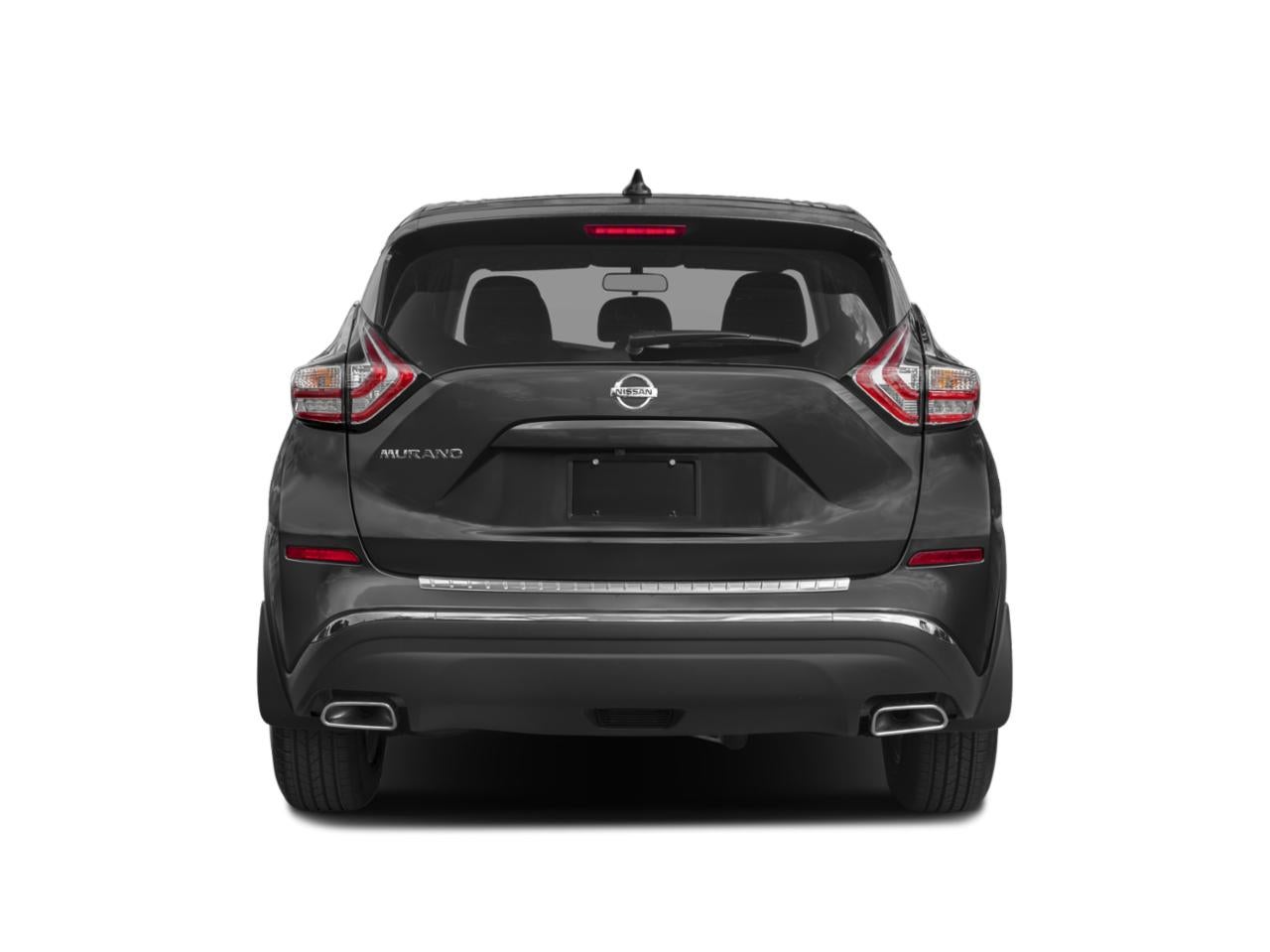 2018 Nissan Murano AWD S
