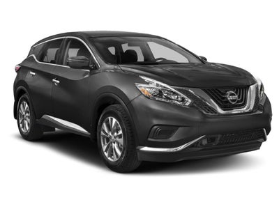 2018 Nissan Murano AWD S