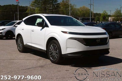 2026 Nissan Murano AWD SL