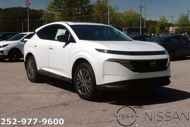 2026 Nissan Murano AWD SL