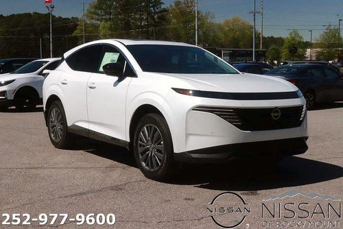 2026 Nissan Murano AWD SL