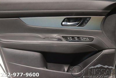 2026 Nissan Murano AWD SL