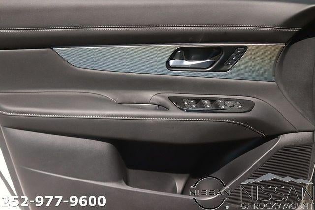 2026 Nissan Murano AWD SL