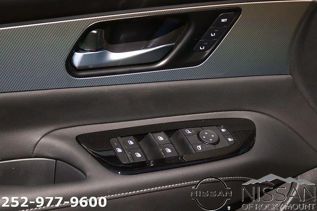 2026 Nissan Murano AWD SL