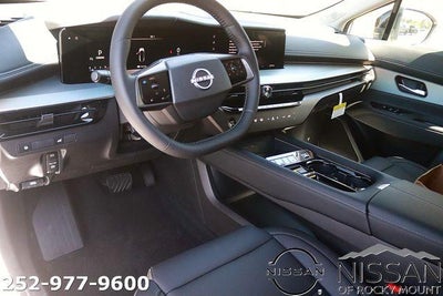 2026 Nissan Murano AWD SL