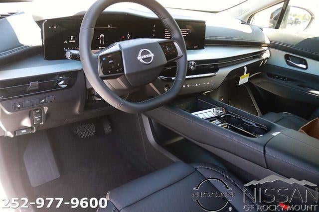 2026 Nissan Murano AWD SL