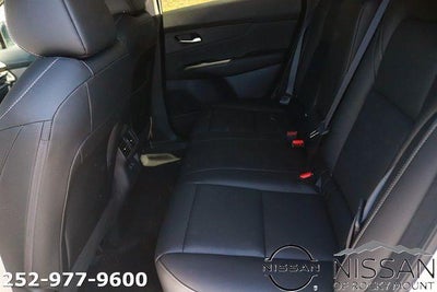 2026 Nissan Murano AWD SL