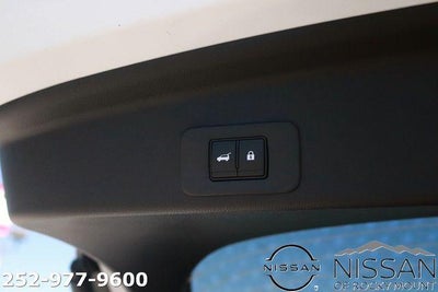 2026 Nissan Murano AWD SL