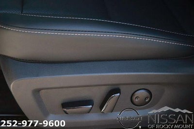 2026 Nissan Murano AWD SL