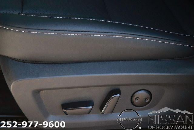 2026 Nissan Murano AWD SL