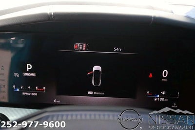 2026 Nissan Murano AWD SL