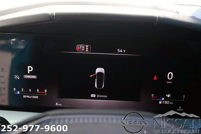 2026 Nissan Murano AWD SL