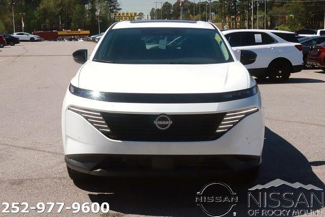 2026 Nissan Murano AWD SL