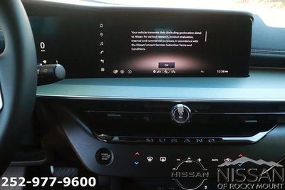 2026 Nissan Murano AWD SL