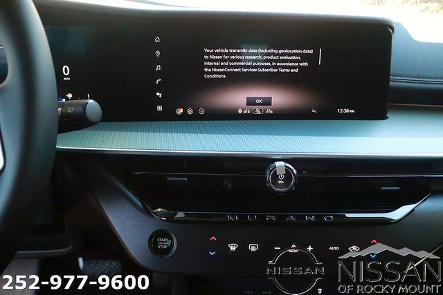 2026 Nissan Murano AWD SL