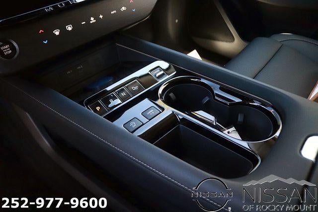 2026 Nissan Murano AWD SL