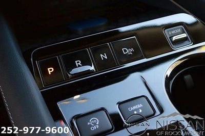 2026 Nissan Murano AWD SL