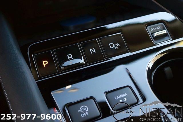 2026 Nissan Murano AWD SL