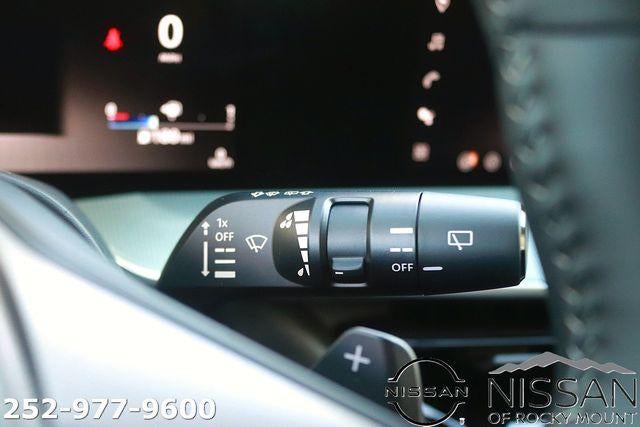 2026 Nissan Murano AWD SL