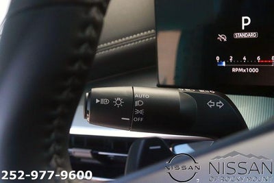 2026 Nissan Murano AWD SL